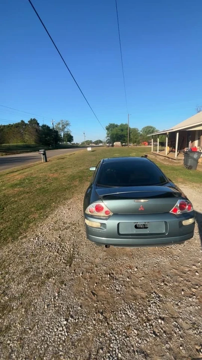 2001 Mitsubishi Eclipse 3rd Gen - Image 3 of 5
