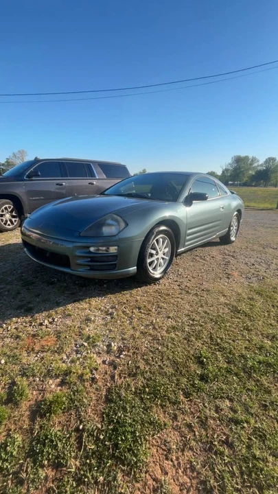 2001 Mitsubishi Eclipse 3rd Gen - Image 2 of 5