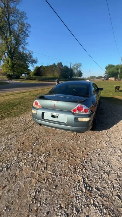 2001 Mitsubishi Eclipse 3rd Gen - Image 4 of 5
