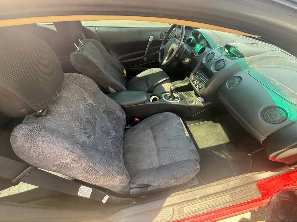 2001 Mitsubishi Eclipse 3rd Gen - Image 10 of 12
