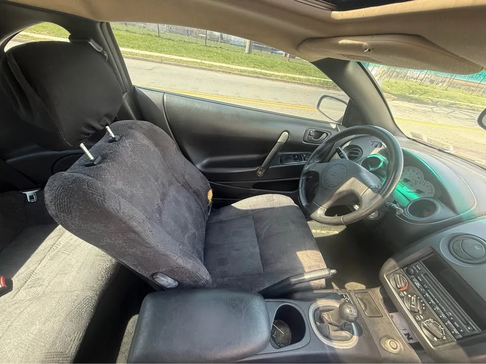 2001 Mitsubishi Eclipse 3rd Gen - Image 8 of 12