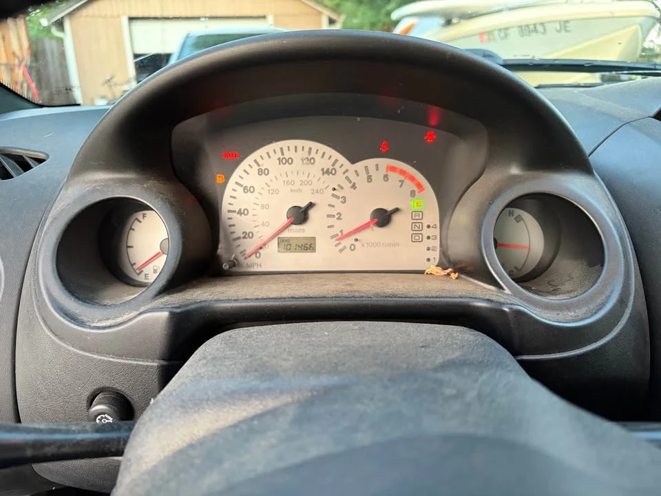 2001 Mitsubishi Eclipse 3rd Gen - Image 7 of 7