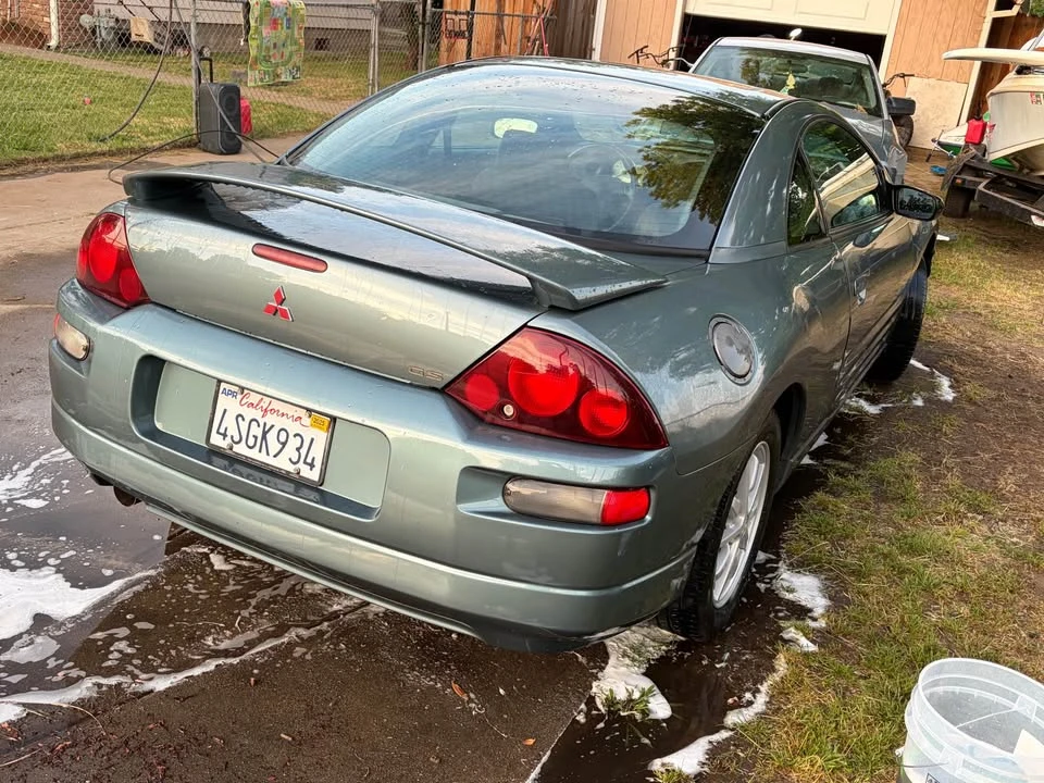 2001 Mitsubishi Eclipse 3rd Gen - Image 2 of 7
