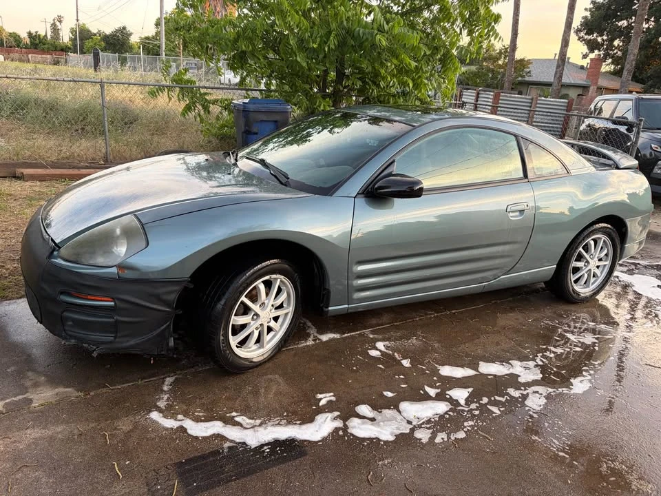 2001 Mitsubishi Eclipse 3rd Gen - Image 3 of 7