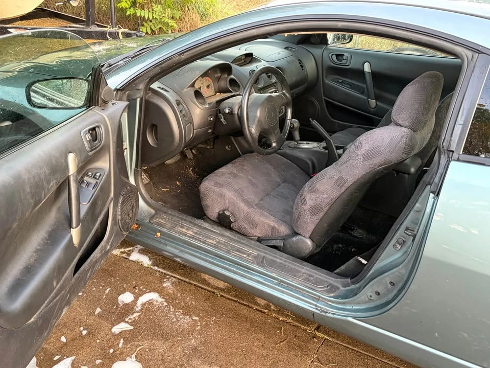 2001 Mitsubishi Eclipse 3rd Gen - Image 6 of 7