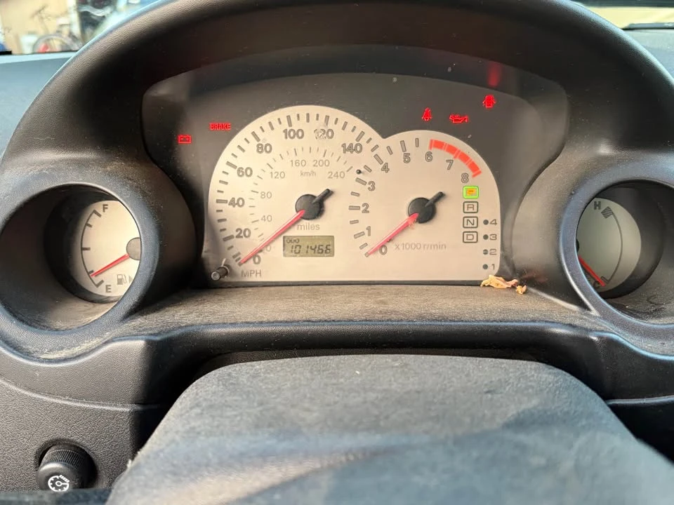 2001 Mitsubishi Eclipse 3rd Gen - Image 5 of 7