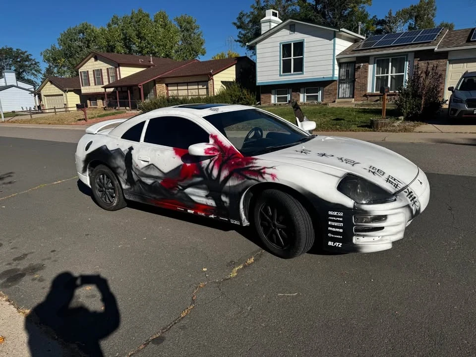 2001 Mitsubishi Eclipse 3rd Gen - Image 3 of 4
