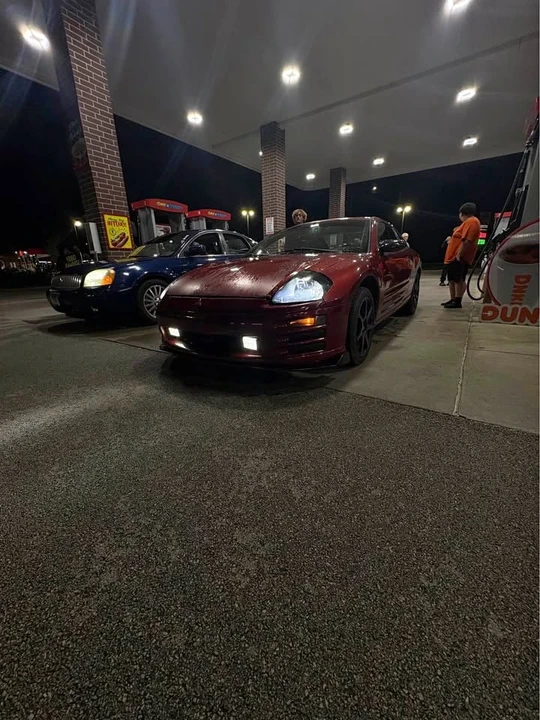 2001 Mitsubishi Eclipse 3rd Gen - Image 2 of 8