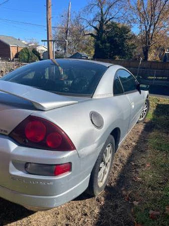 2001 Mitsubishi Eclipse 3rd Gen - Image 5 of 5
