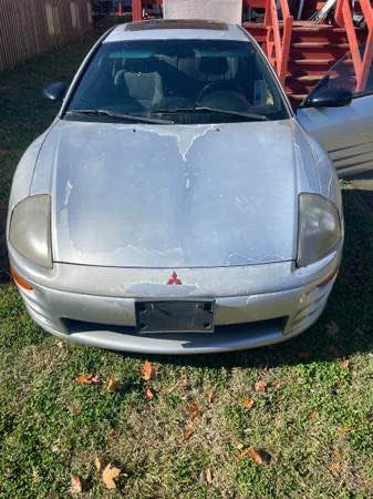 2001 Mitsubishi Eclipse 3rd Gen - Image 4 of 5