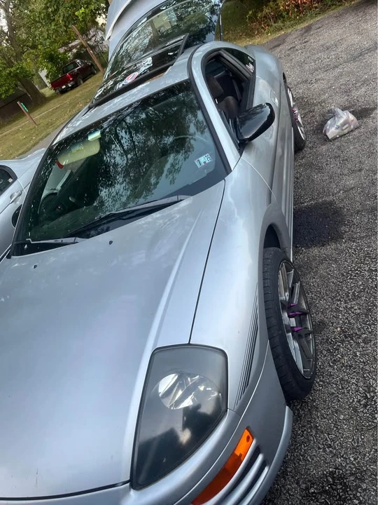 2001 Mitsubishi Eclipse 3rd Gen - Image 10 of 10