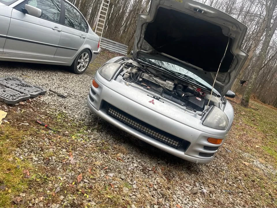 2001 Mitsubishi Eclipse 3rd Gen - Image 4 of 10