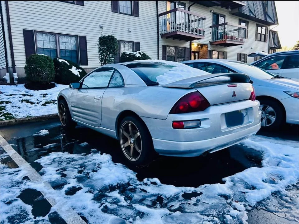 2001 Mitsubishi Eclipse 3rd Gen - Image 2 of 5