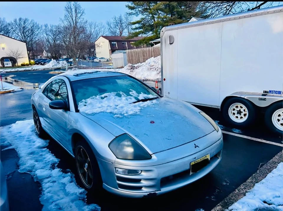 2001 Mitsubishi Eclipse 3rd Gen - Image 5 of 5