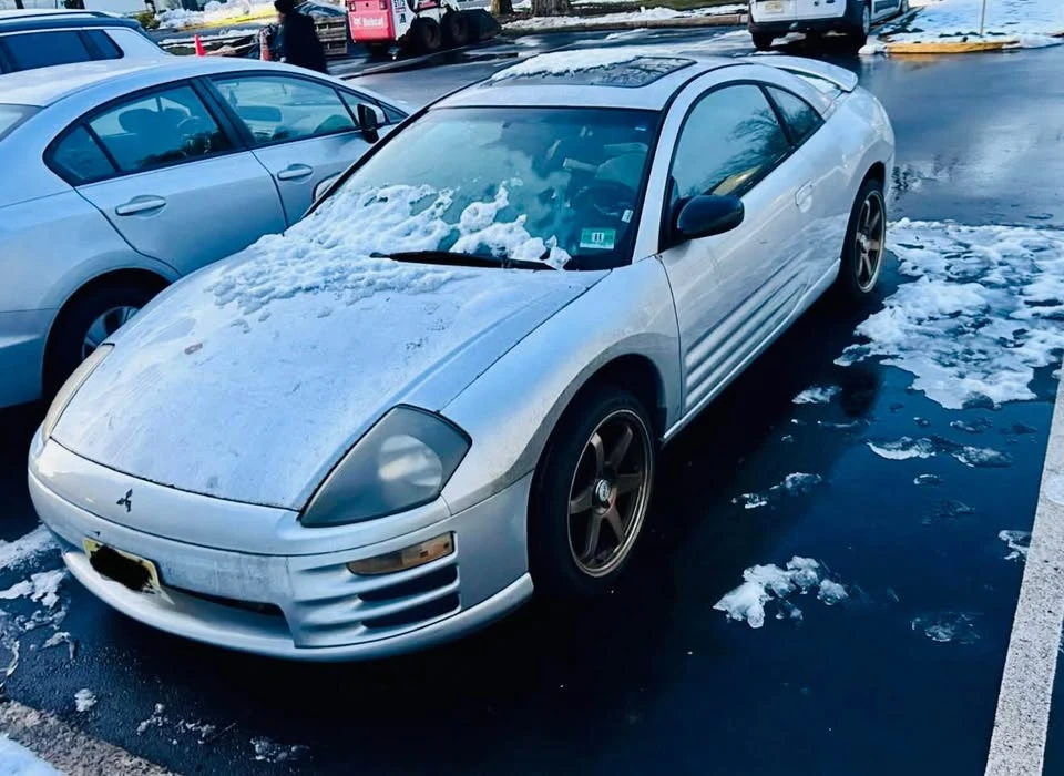 2001 Mitsubishi Eclipse 3rd Gen - Image 4 of 5