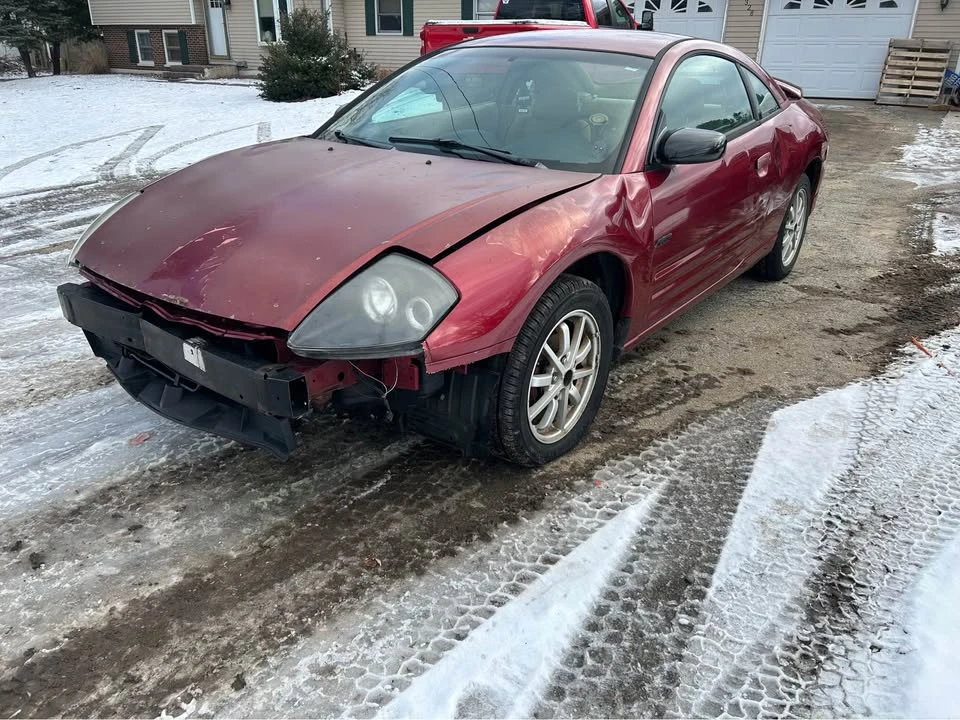 2001 Mitsubishi Eclipse 3rd Gen - Image 2 of 14