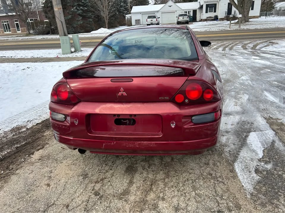 2001 Mitsubishi Eclipse 3rd Gen - Image 5 of 14