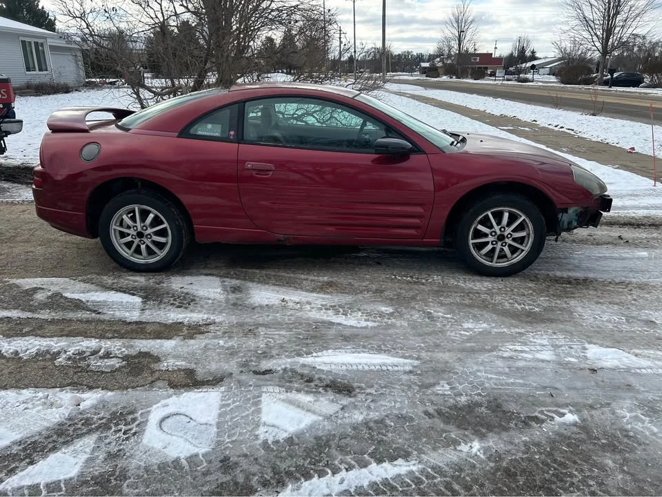 2001 Mitsubishi Eclipse 3rd Gen - Image 3 of 14