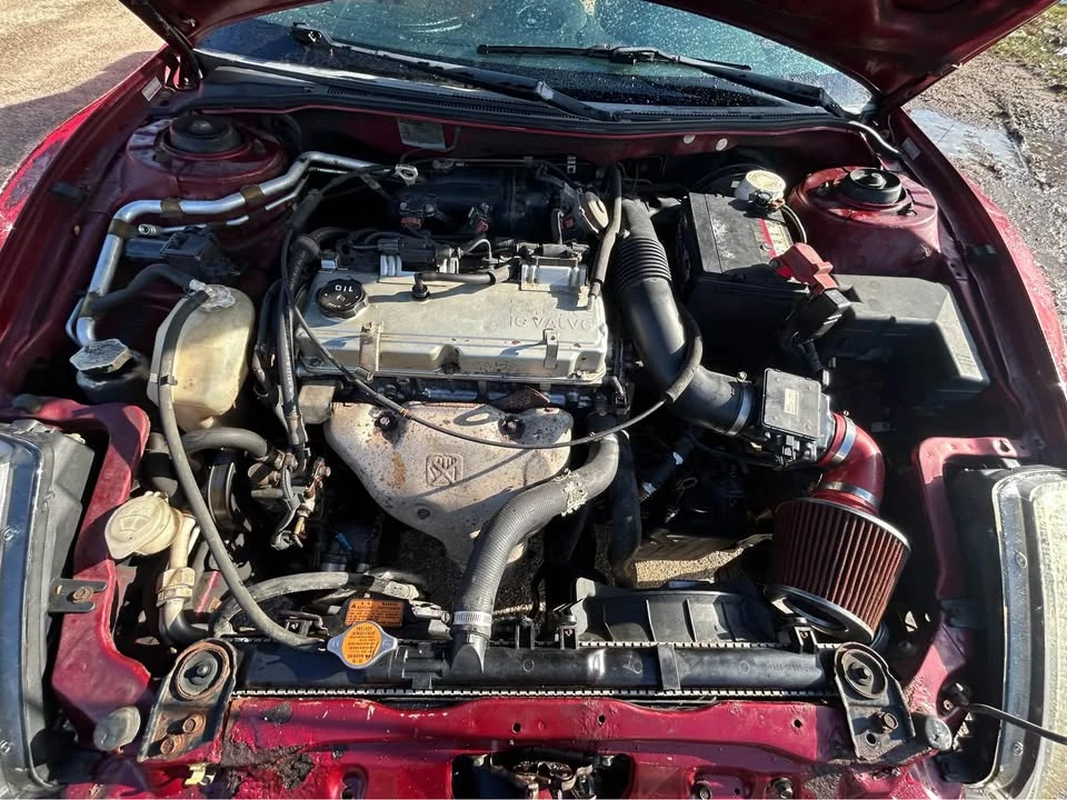 2001 Mitsubishi Eclipse 3rd Gen - Image 13 of 14