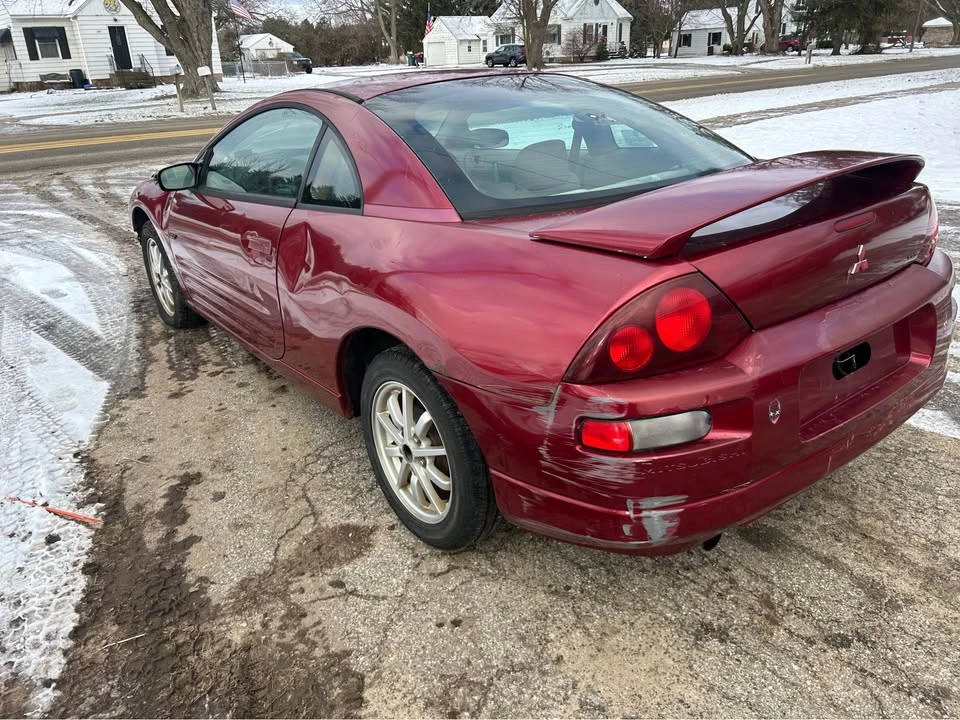 2001 Mitsubishi Eclipse 3rd Gen - Image 6 of 14