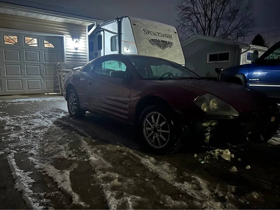 2001 Mitsubishi Eclipse 3rd Gen - Image 12 of 14