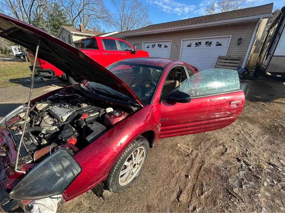 2001 Mitsubishi Eclipse 3rd Gen - Image 8 of 14
