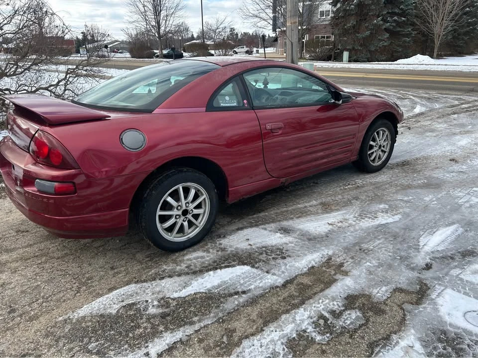 2001 Mitsubishi Eclipse 3rd Gen - Image 4 of 14