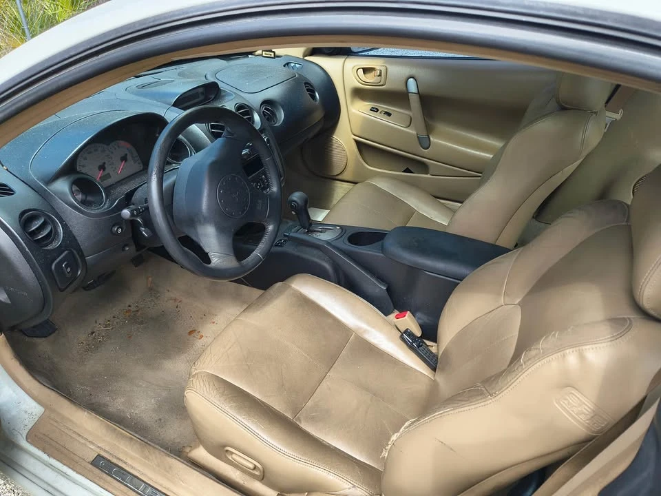 2001 Mitsubishi Eclipse 3rd Gen - Image 7 of 8