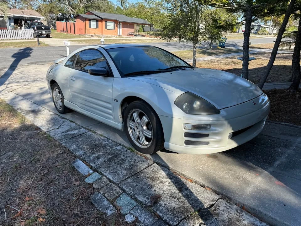 2001 Mitsubishi Eclipse 3rd Gen - Image 3 of 8
