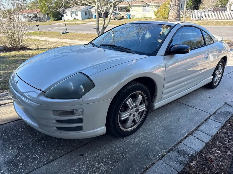 2001 Mitsubishi Eclipse 3rd Gen - Image 4 of 8