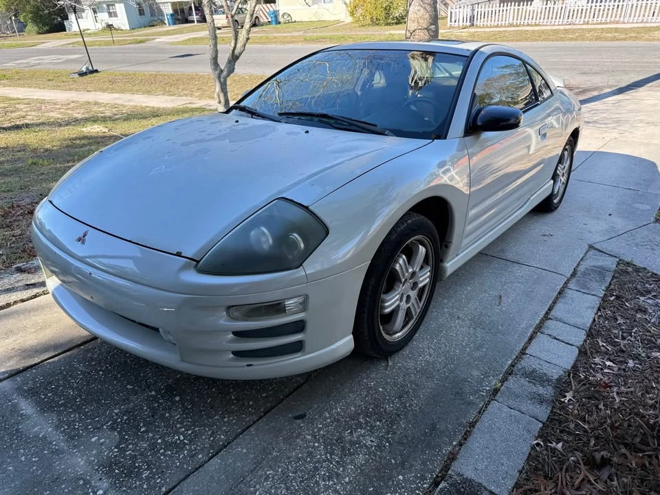 2001 Mitsubishi Eclipse 3rd Gen - Image 2 of 8