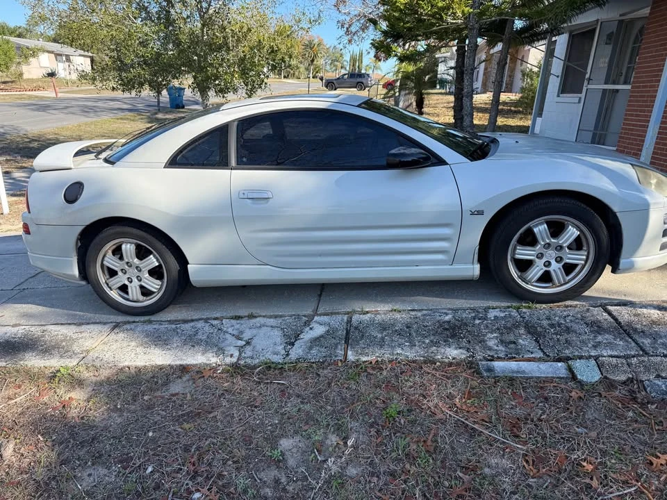 2001 Mitsubishi Eclipse 3rd Gen - Image 6 of 8
