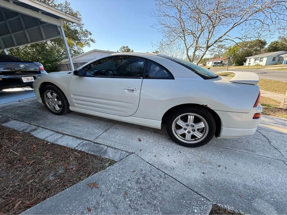 2001 Mitsubishi Eclipse 3rd Gen - Image 5 of 8