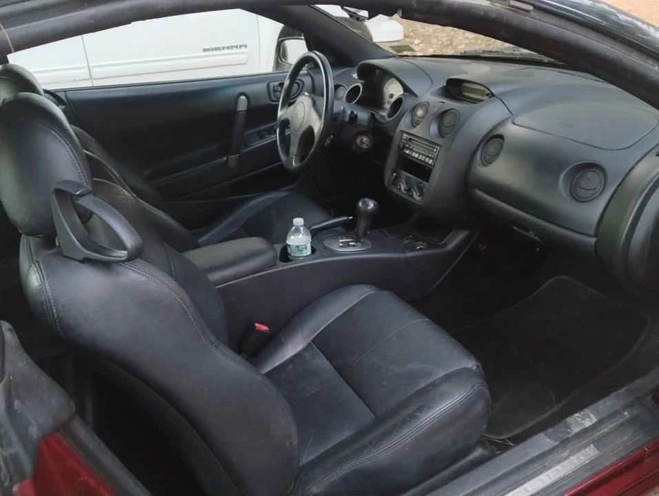 2001 Mitsubishi Eclipse 3rd Gen - Image 5 of 10