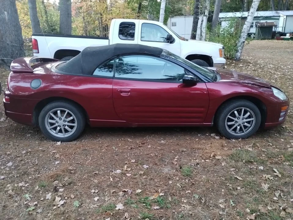2001 Mitsubishi Eclipse 3rd Gen - Image 3 of 10