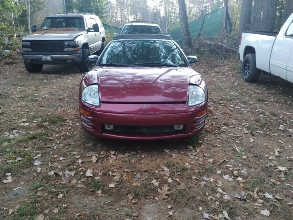 2001 Mitsubishi Eclipse 3rd Gen - Image 2 of 10