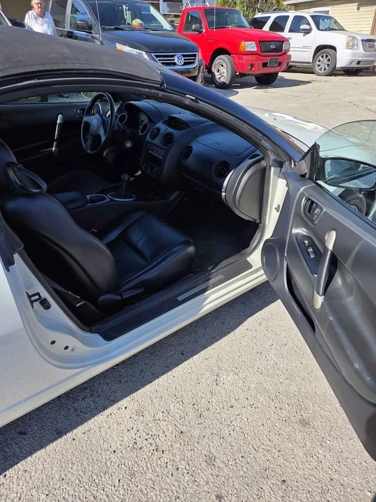 2001 Mitsubishi Eclipse 3rd Gen - Image 8 of 8
