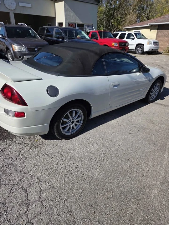 2001 Mitsubishi Eclipse 3rd Gen - Image 3 of 8