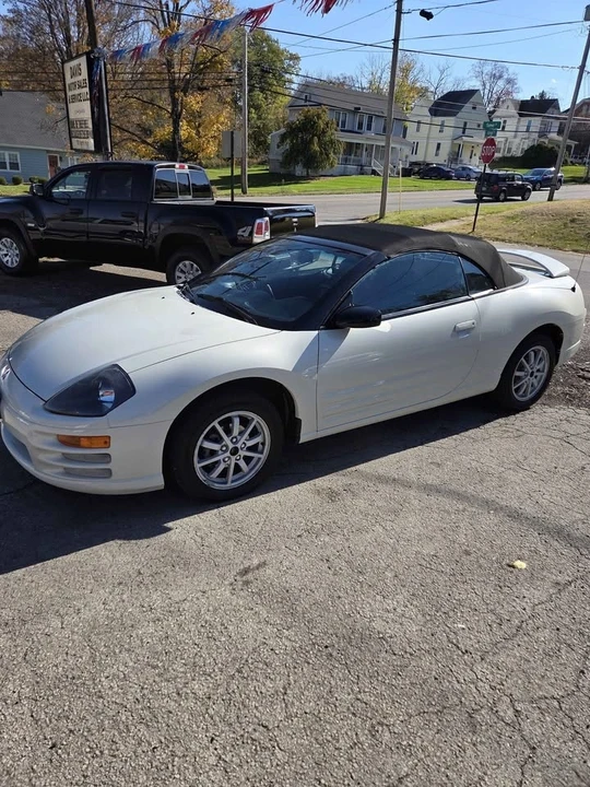 2001 Mitsubishi Eclipse 3rd Gen - Image 2 of 8