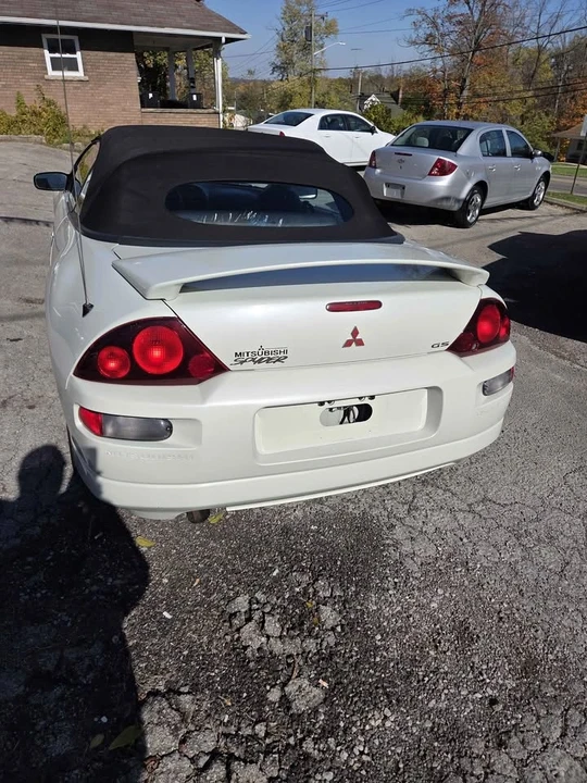 2001 Mitsubishi Eclipse 3rd Gen - Image 4 of 8