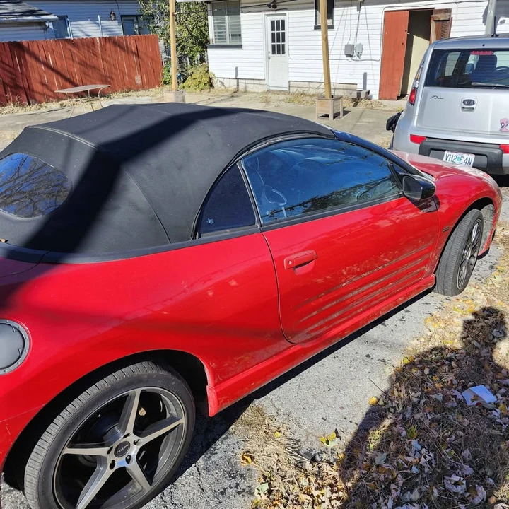 2001 Mitsubishi Eclipse 3rd Gen - Image 2 of 2