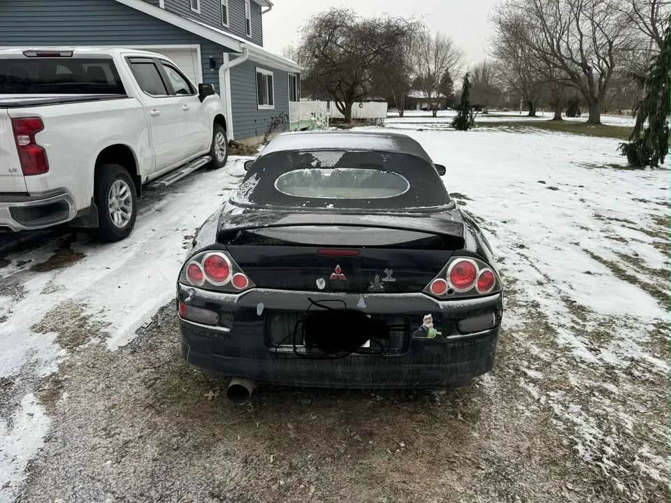 2001 Mitsubishi Eclipse 3rd Gen - Image 4 of 10