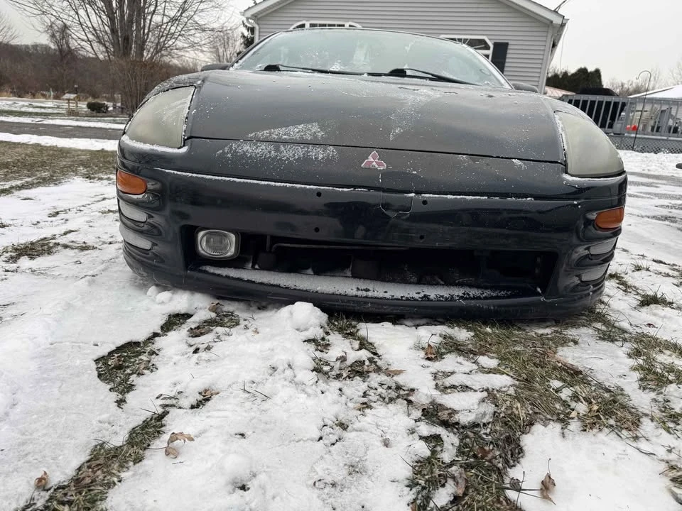 2001 Mitsubishi Eclipse 3rd Gen - Image 3 of 10