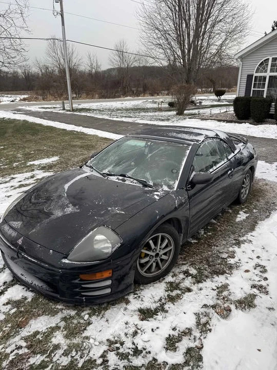 2001 Mitsubishi Eclipse 3rd Gen - Image 2 of 10