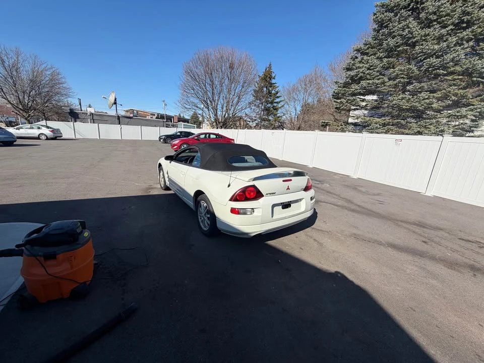 2001 Mitsubishi Eclipse 3rd Gen - Image 7 of 9