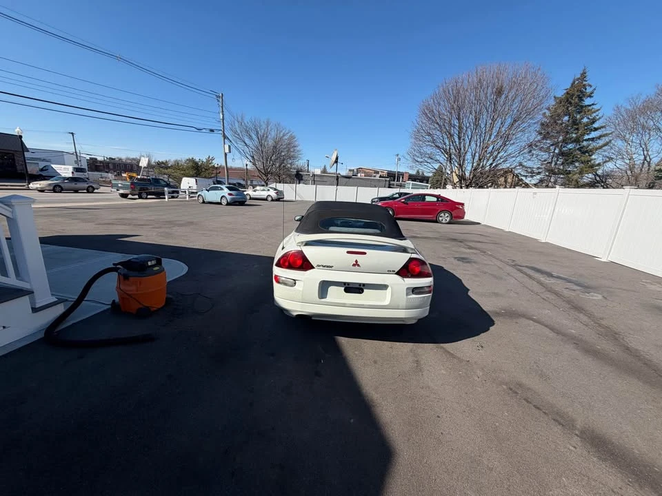 2001 Mitsubishi Eclipse 3rd Gen - Image 6 of 9