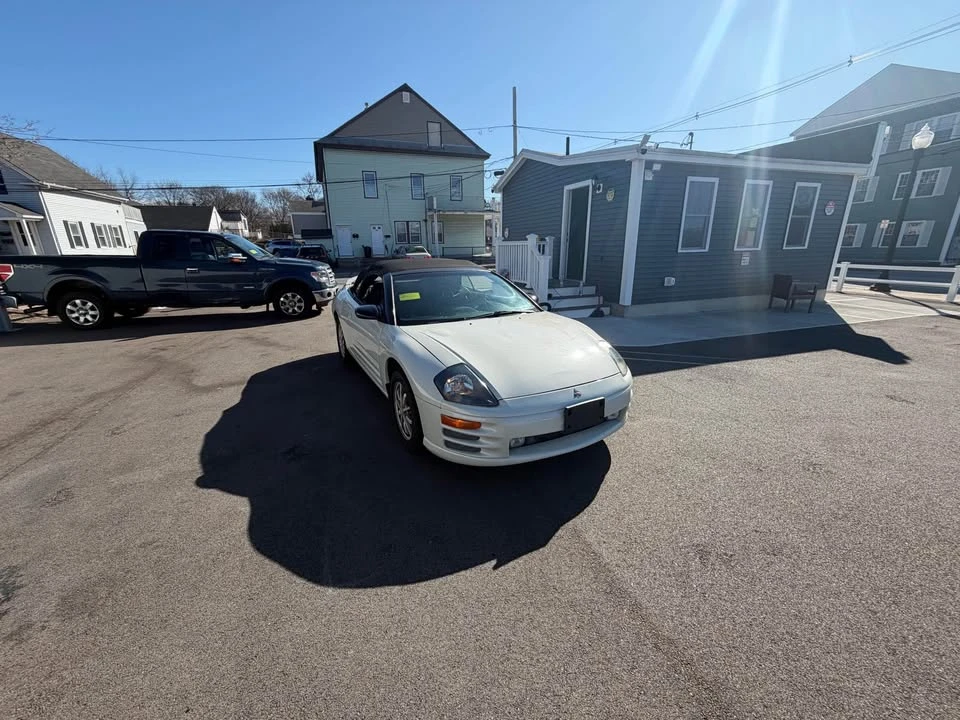 2001 Mitsubishi Eclipse 3rd Gen - Image 5 of 9
