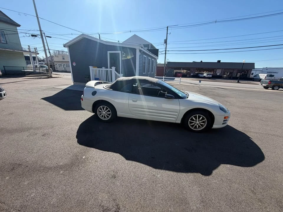2001 Mitsubishi Eclipse 3rd Gen - Image 4 of 9