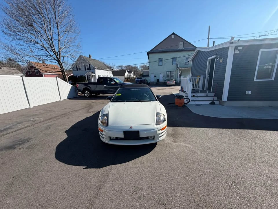 2001 Mitsubishi Eclipse 3rd Gen - Image 2 of 9