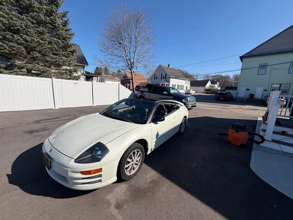 2001 Mitsubishi Eclipse 3rd Gen - Image 8 of 9